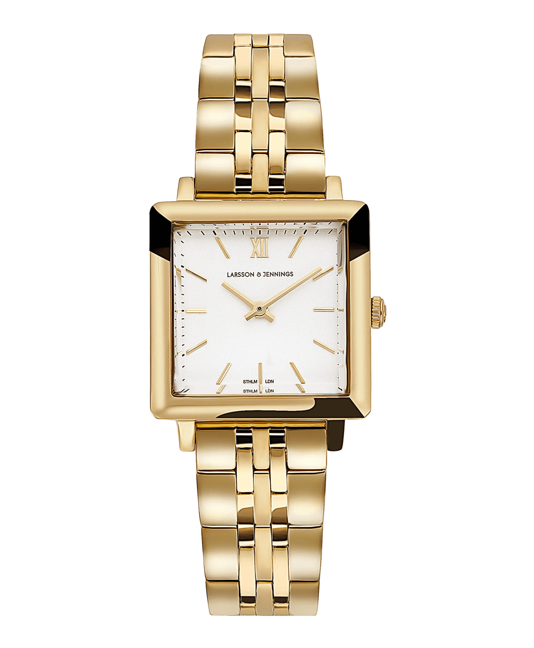  Norse Link 34mm Gold