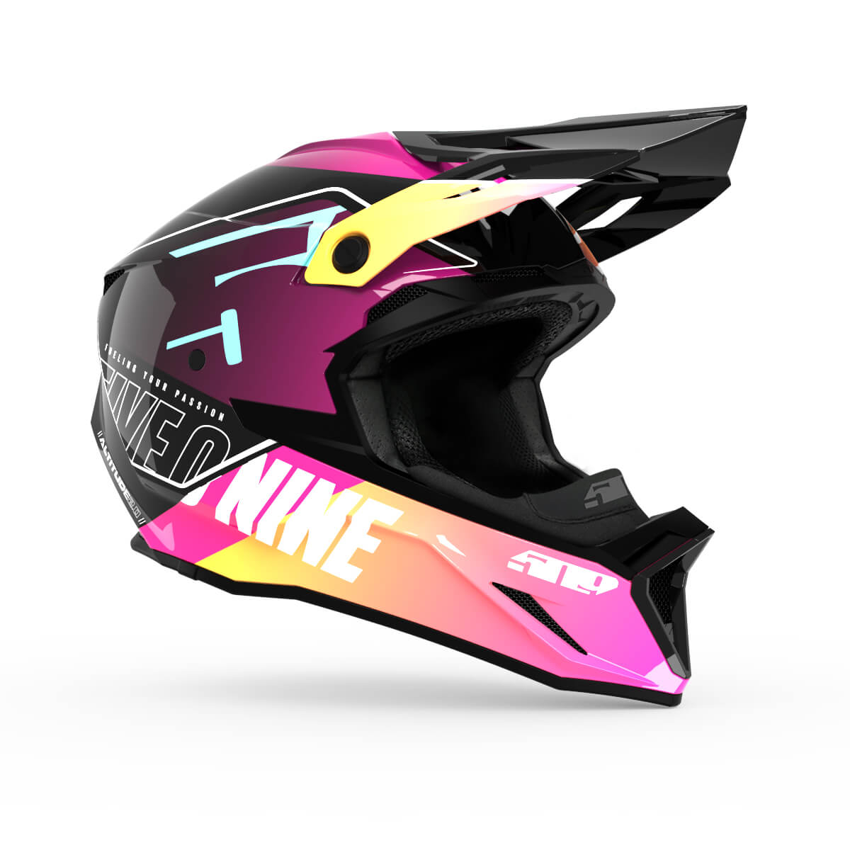 Altitude 2.0 Helmet、mySite、dreamappss