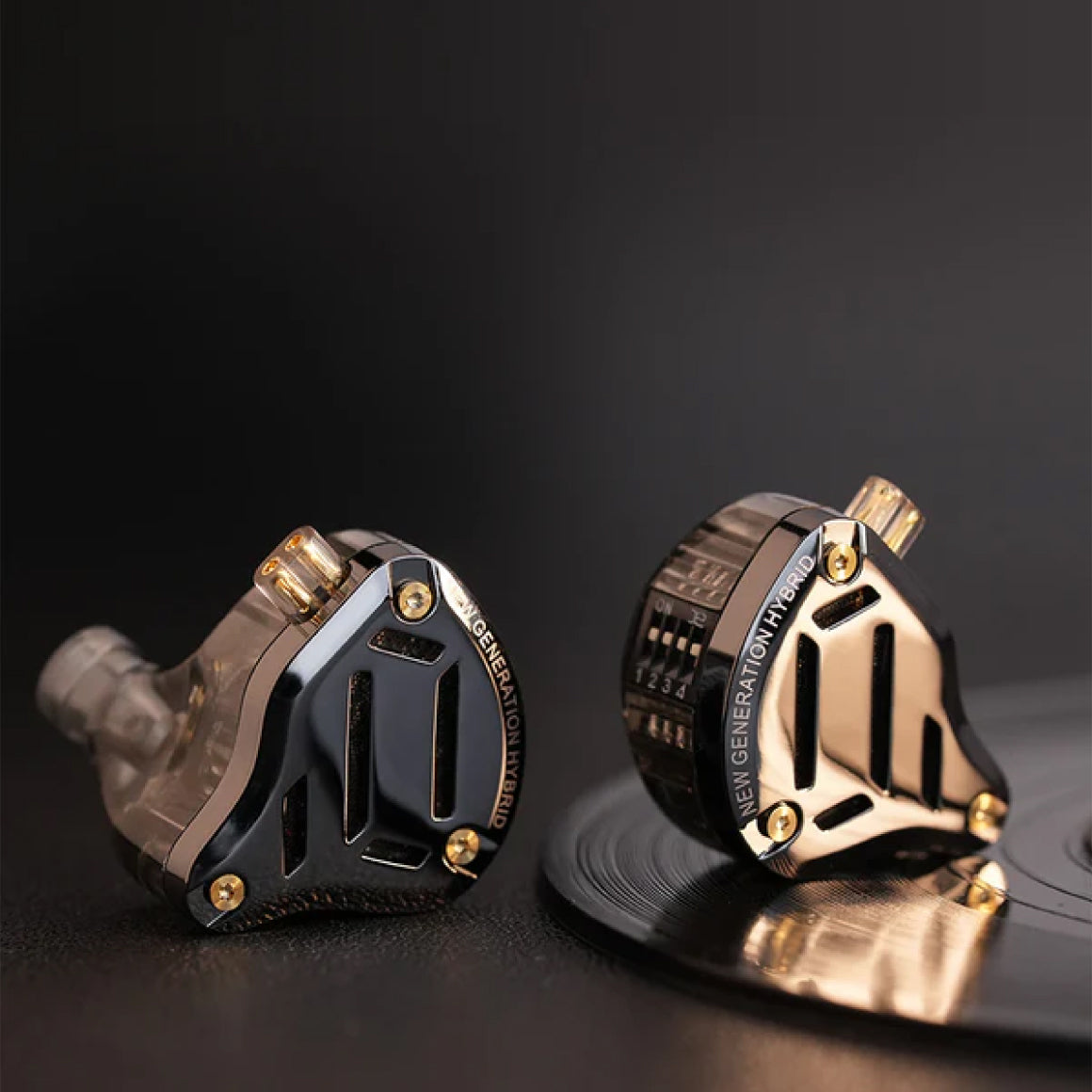  KZ - ZS10 Pro 2、mySite、merchandisen