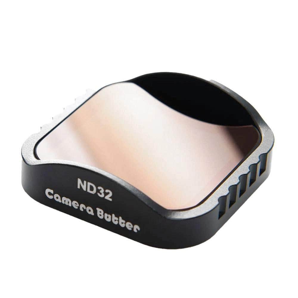  Camera Butter Shock Mod Master ND Filter Set for GoPro Hero - ND4/8/16/32/64、mySite、merchandisen