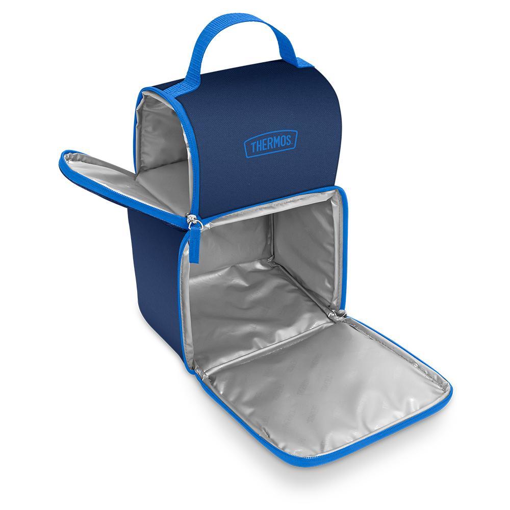 TWEEN DUAL LUNCH BOX DEEP BLUE、mySite、noshort