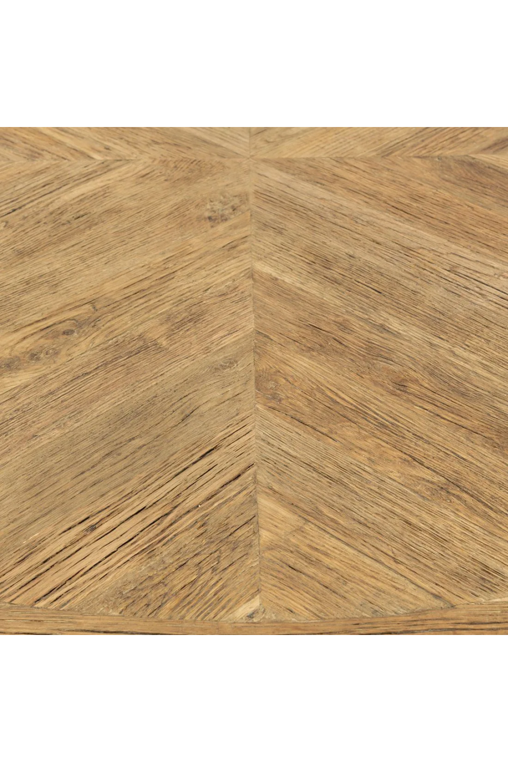 Round Oak Pedestal Dining Table | Rivièra Maison Siroko Beach、mySite、neckold