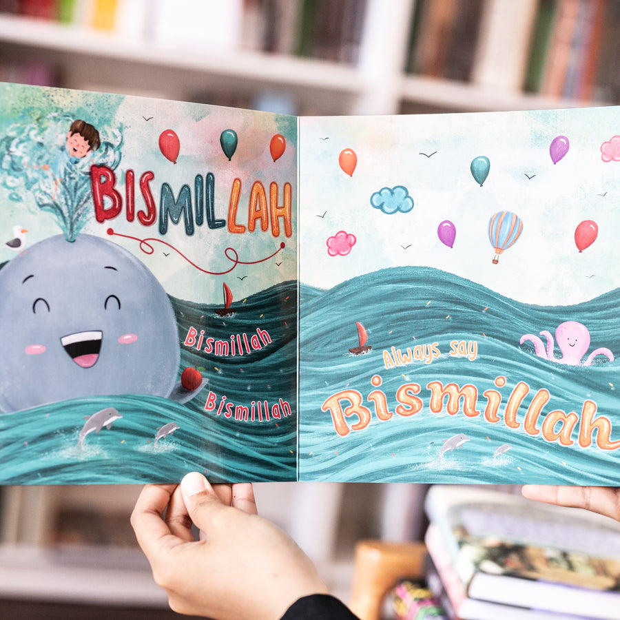 The Bismillah Book、mySite、topwebapps