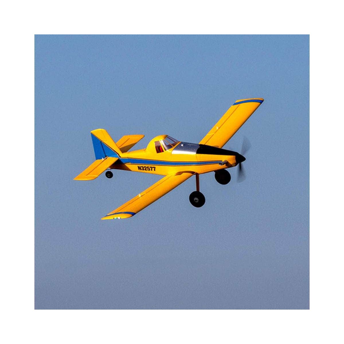  EFLU16450, E-flite UMX Air Tractor BNF Basic Electric Airplane (702mm) w/AS3X & SAFE、mySite、merchandisen