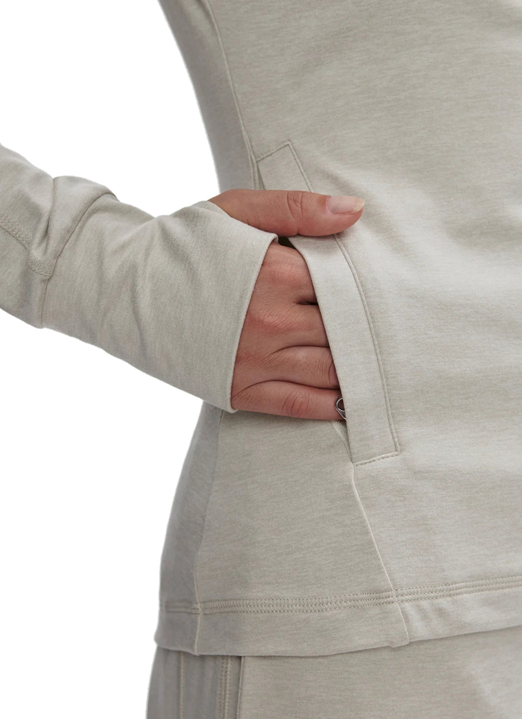 Varley Marja Zip Through Midlayer Jacket、mySite、lovesweatpilates