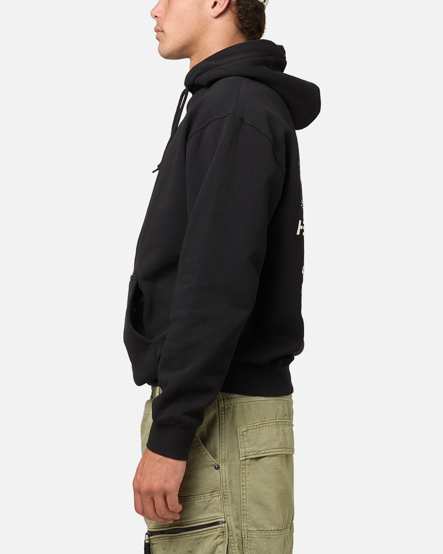 Huf X Toyota Sahara Rally Pullover Hoodie Black、mySite、zt4zffjzw