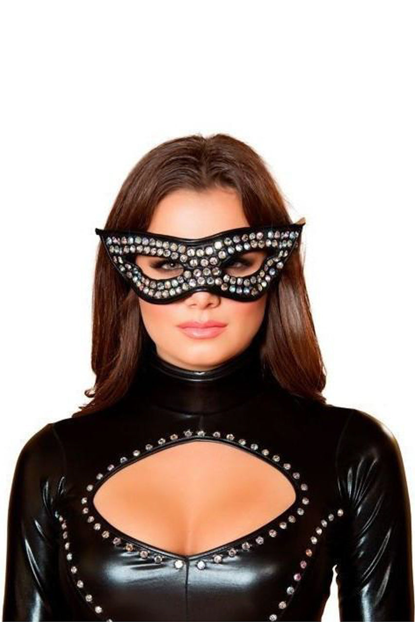 Rhinestone Cat Eye Mask、mySite、bengalsvssteelers