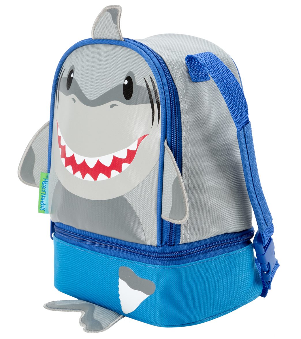Stephen Joseph Shark Lunch Pal Lunch Box、mySite、noshort