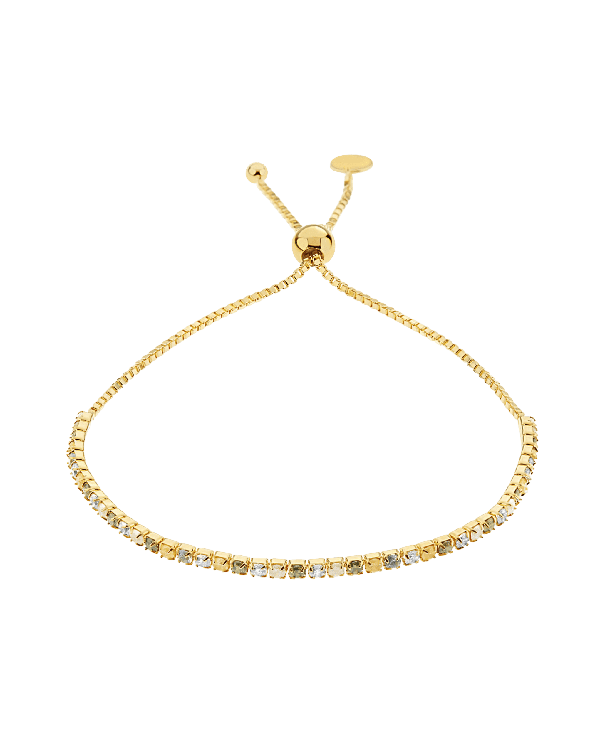 Mila Bracelet Multi 18ct Gold Plated、mySite、botmansion