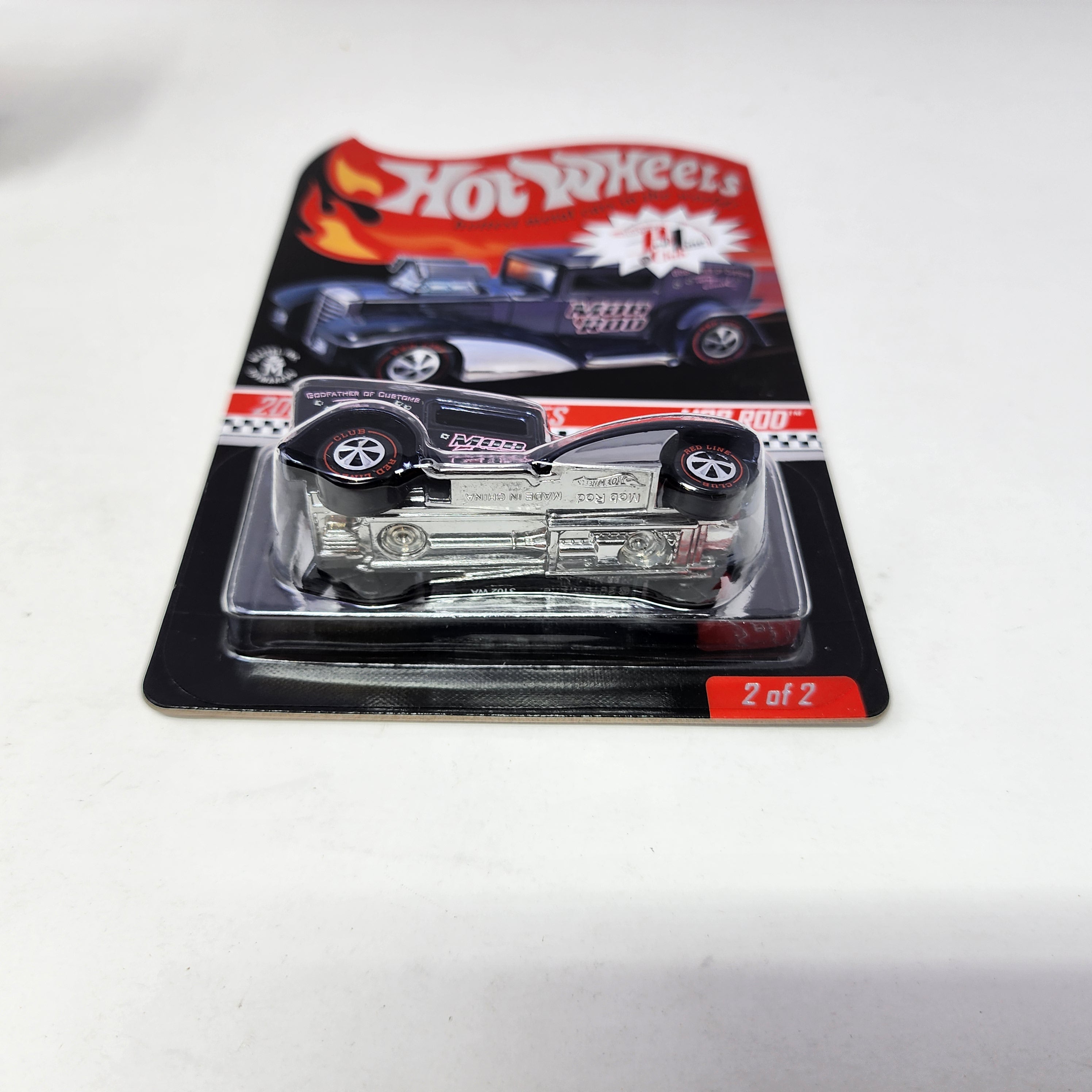 Mob Rod * Hot Wheels Red Line Club RLC Club Exclusive、mySite、hgirdovlk