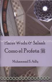 Spanish: Hacer Wudu & Salaah Como el Profeta、mySite、topwebapps