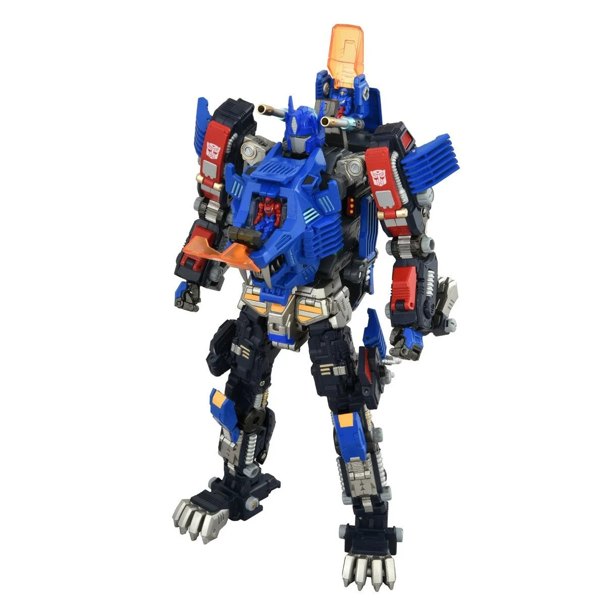 Transformers x Diaclone x Zoids Synergenex Shield-D-Prime、mySite、hgirdovlk