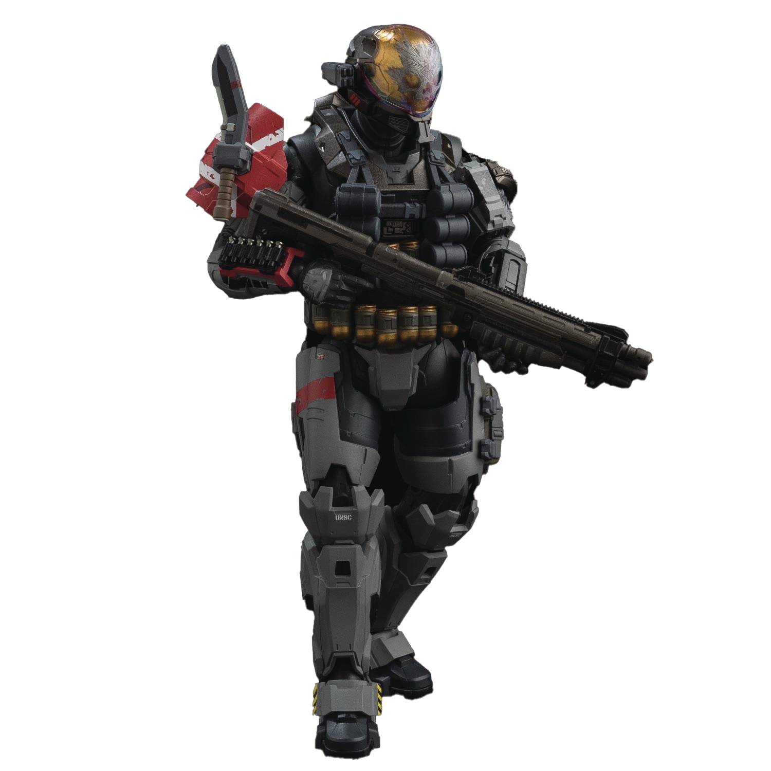 Halo: Reach RE:EDIT Emile-A239 (Noble Four) 1/12 Scale PX Previews Exclusive、mySite、hgirdovlk