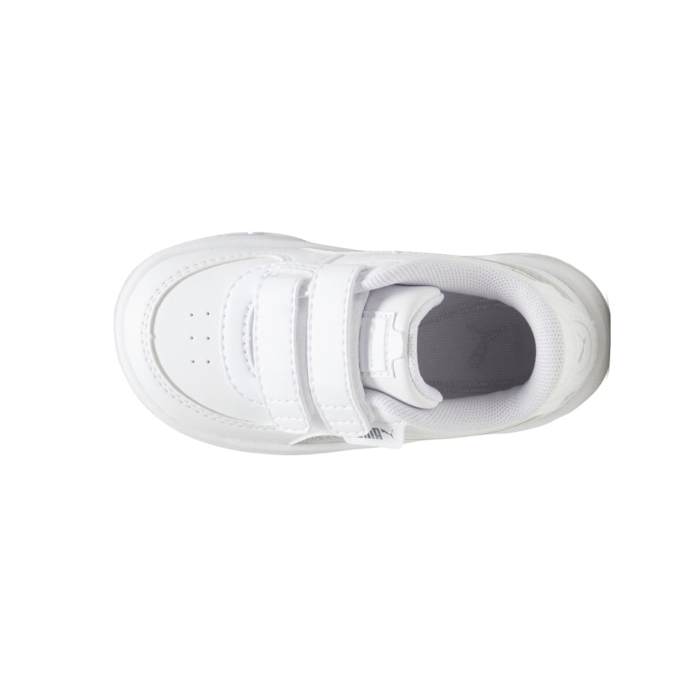 Cali Dream Iridescent Metallic Slip On Sneakers (Toddler)、mySite、gtrtttuynbv