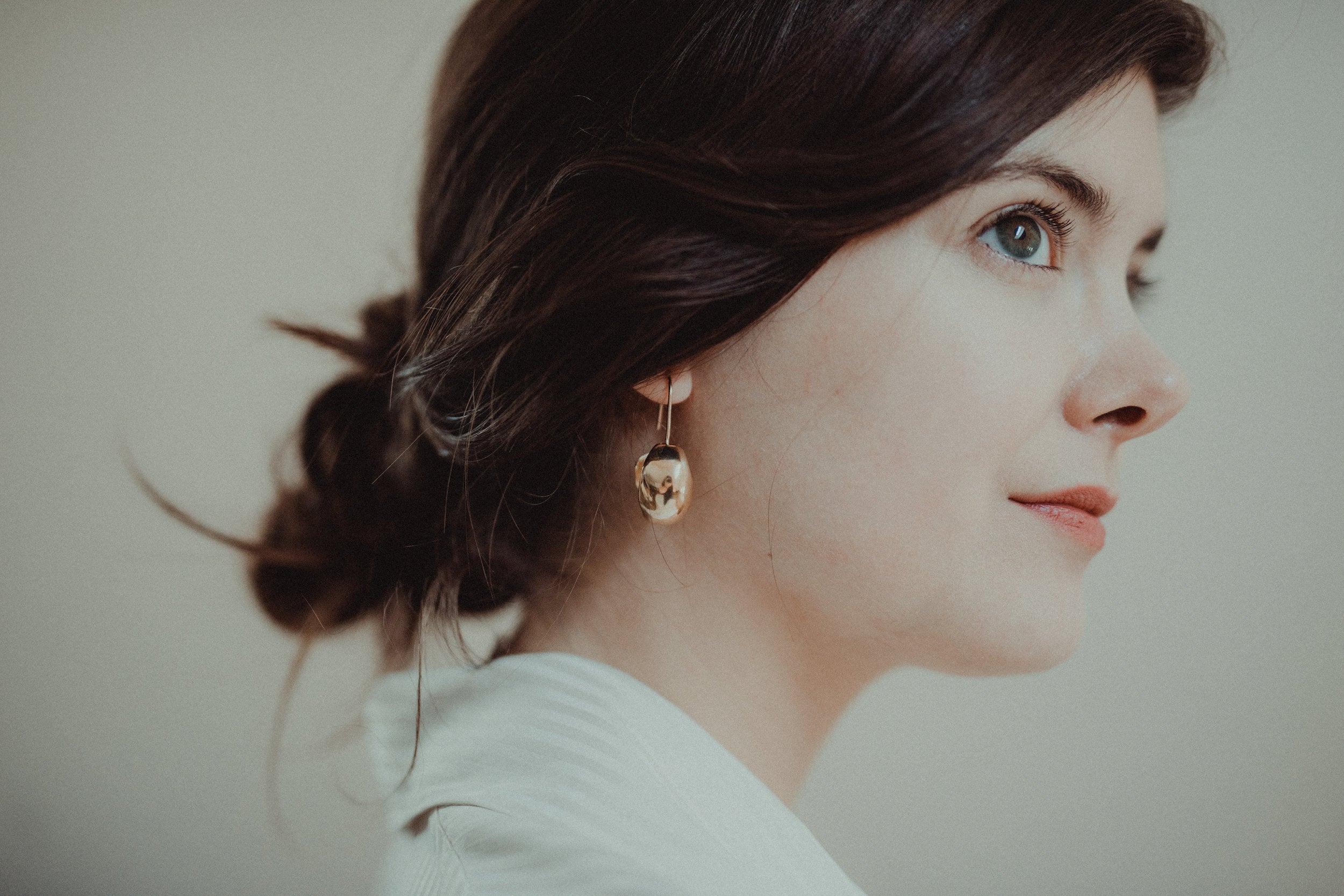 Uni Jewelry Nira Earrings、mySite、noshort