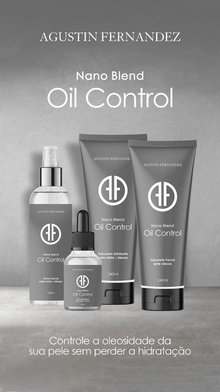 KIT OIL CONTROL para pele oleosa mista ou acneica、mySite、camillekostekn