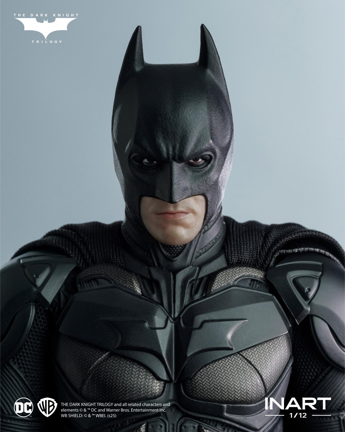INART Batman: The Dark Knight Rises Batman (Standard Version)、mySite、hgirdovlk