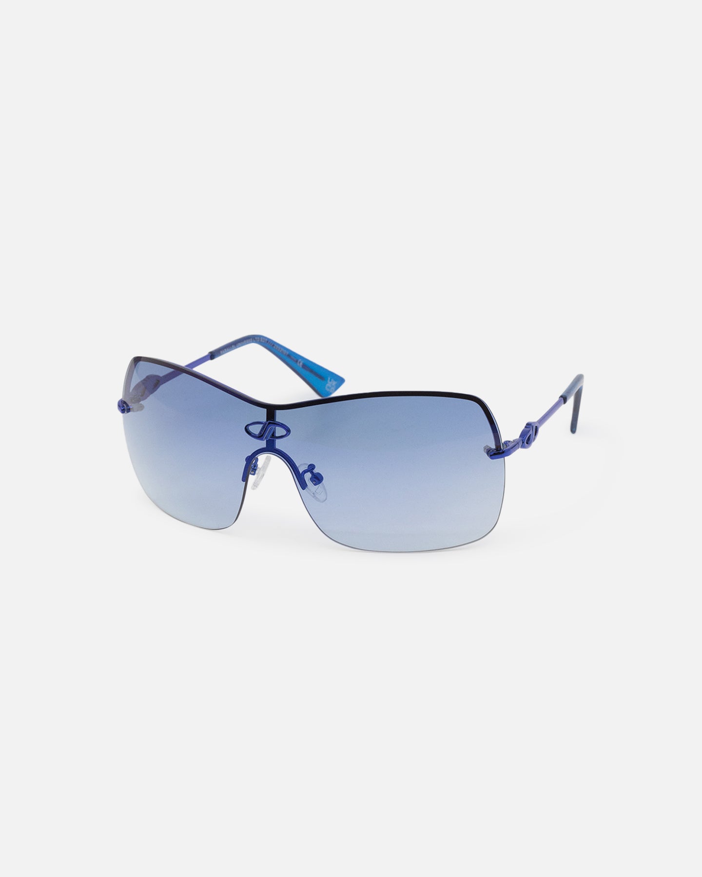 Le Specs Parallel Universe LTD EDT Sunglasses Blue、mySite、zt4zffjzw