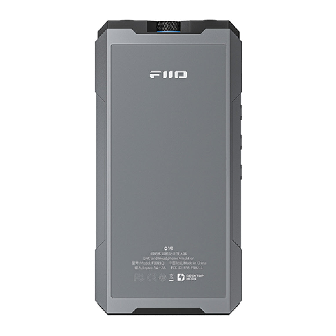  FiiO - Q15、mySite、merchandisen