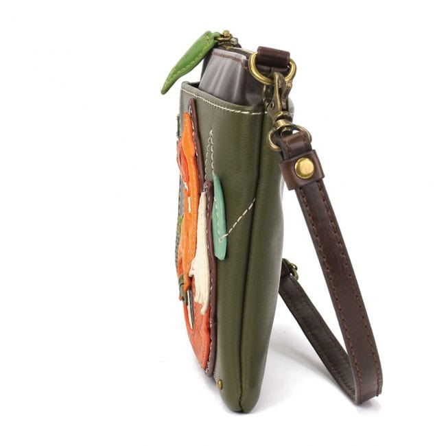 Red Fox Collection by Chala! Keychain, Crossbody, Wallet*、mySite、g9winljtr