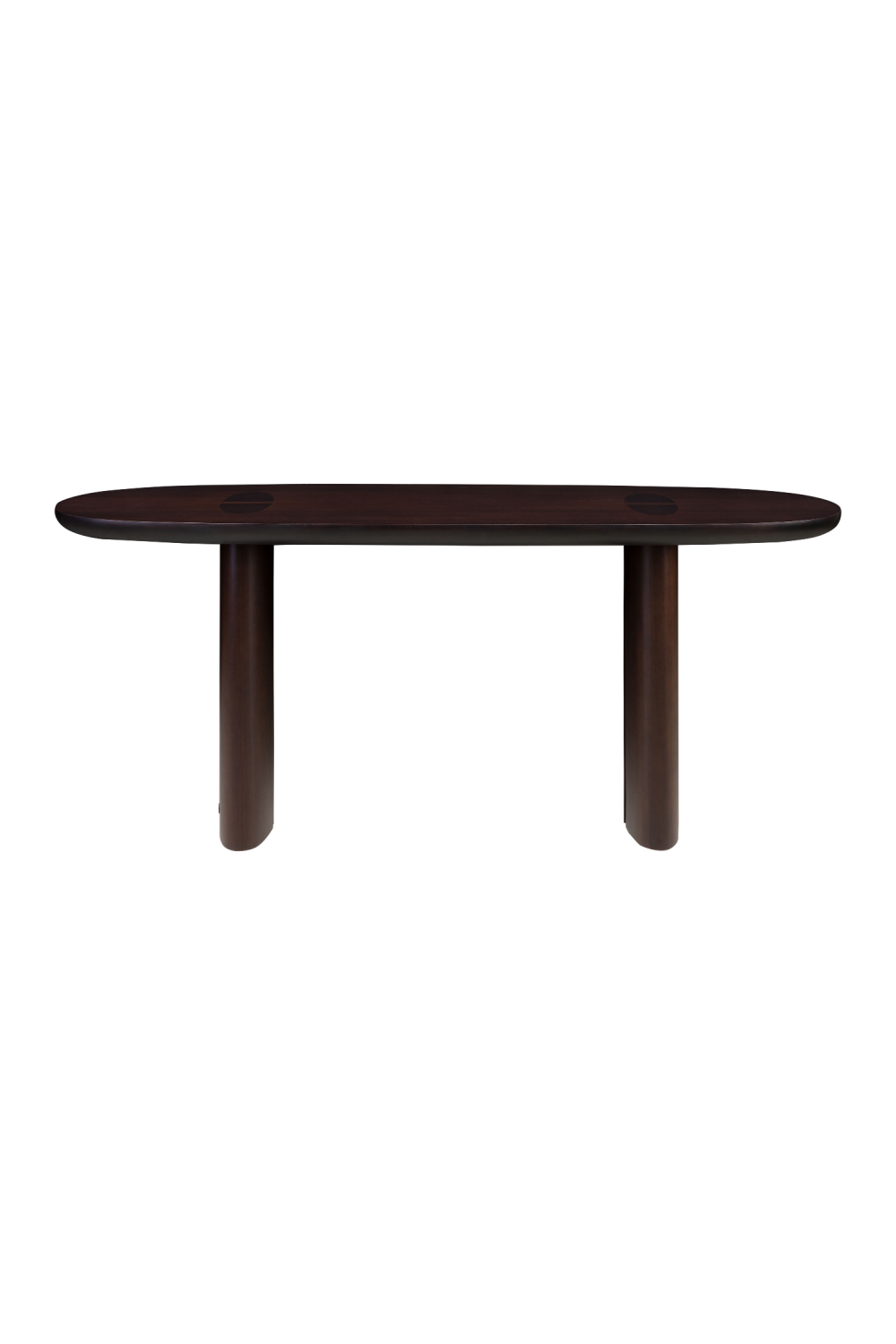 Smoked Eucalyptus Console Table | Versmissen Durban、mySite、neckold