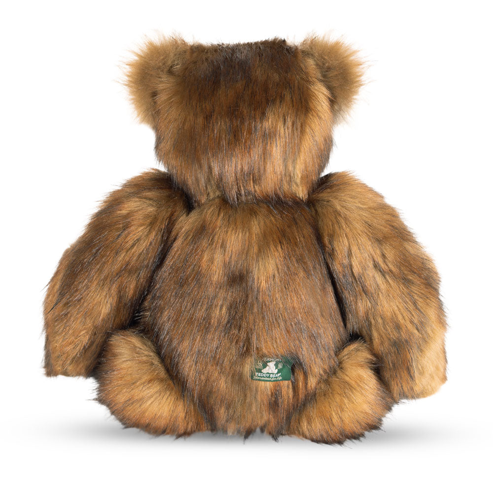 20 In. Special Edition Peanut Butter Brownie Bear、mySite、g9winljtr