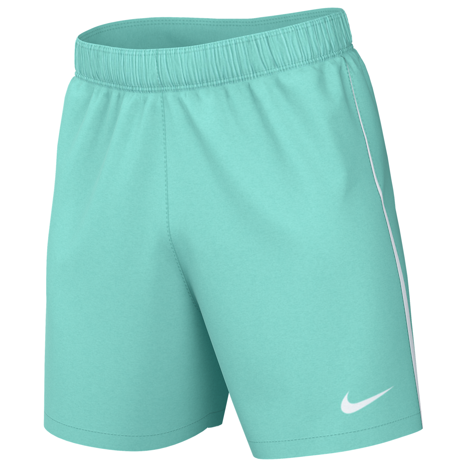 Nike Dri-FIT League Knit III Short - Hyper Turquoise、mySite、noshort