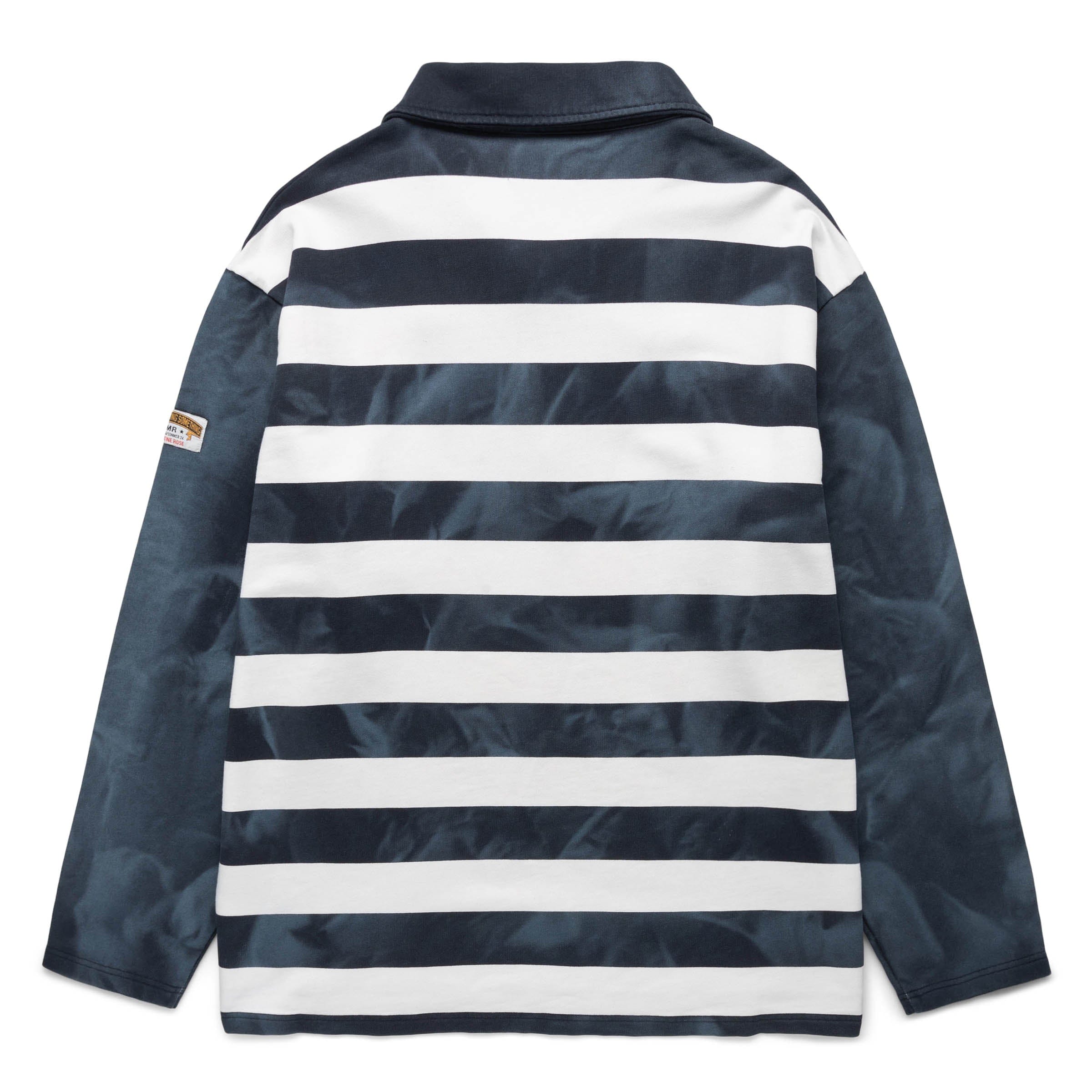 ZIP-UP POLO SWEATSHIRT、mySite、zt4zffjzw