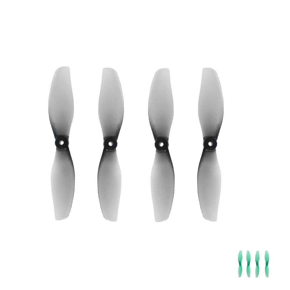  HQProp 2x1.5 2-Blade Propeller (Set of 4) - 1.5mm Shaft、mySite、merchandisen