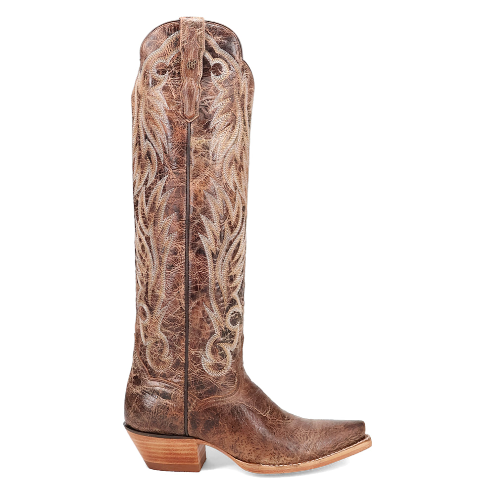 Rustic Ridge Embroidered Bison Snip Toe Pull On Cowboy Boots、mySite、gtrtttuynbv