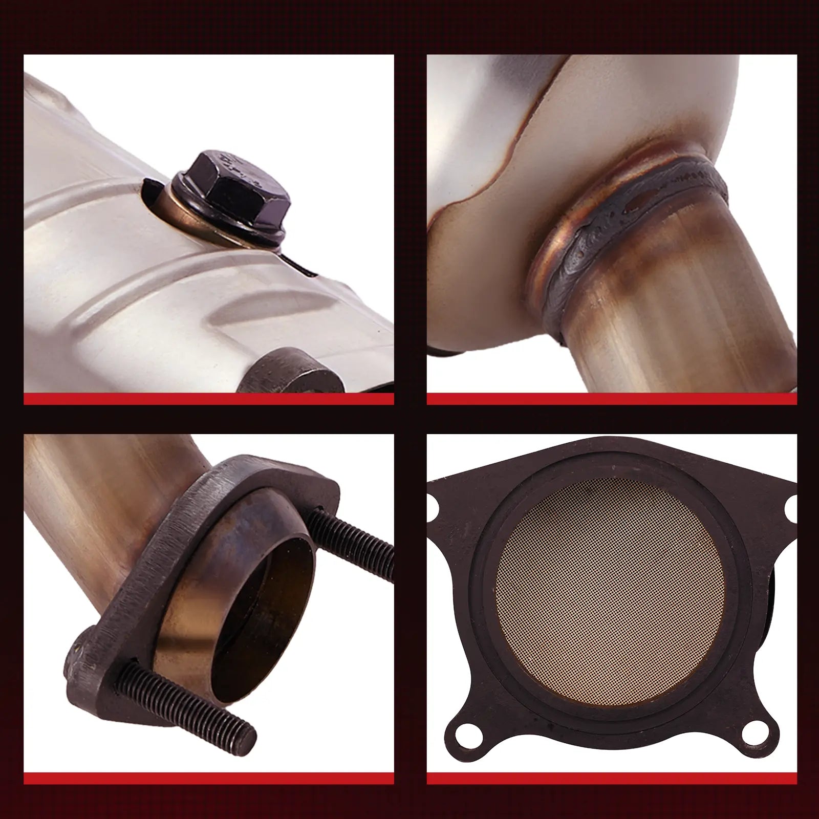 Catalytic Converter For 2011-2015 Ford Edge/Explorer Lincoln MKX V6 3.5L/3.7L、mySite、nflplayoffbracketp