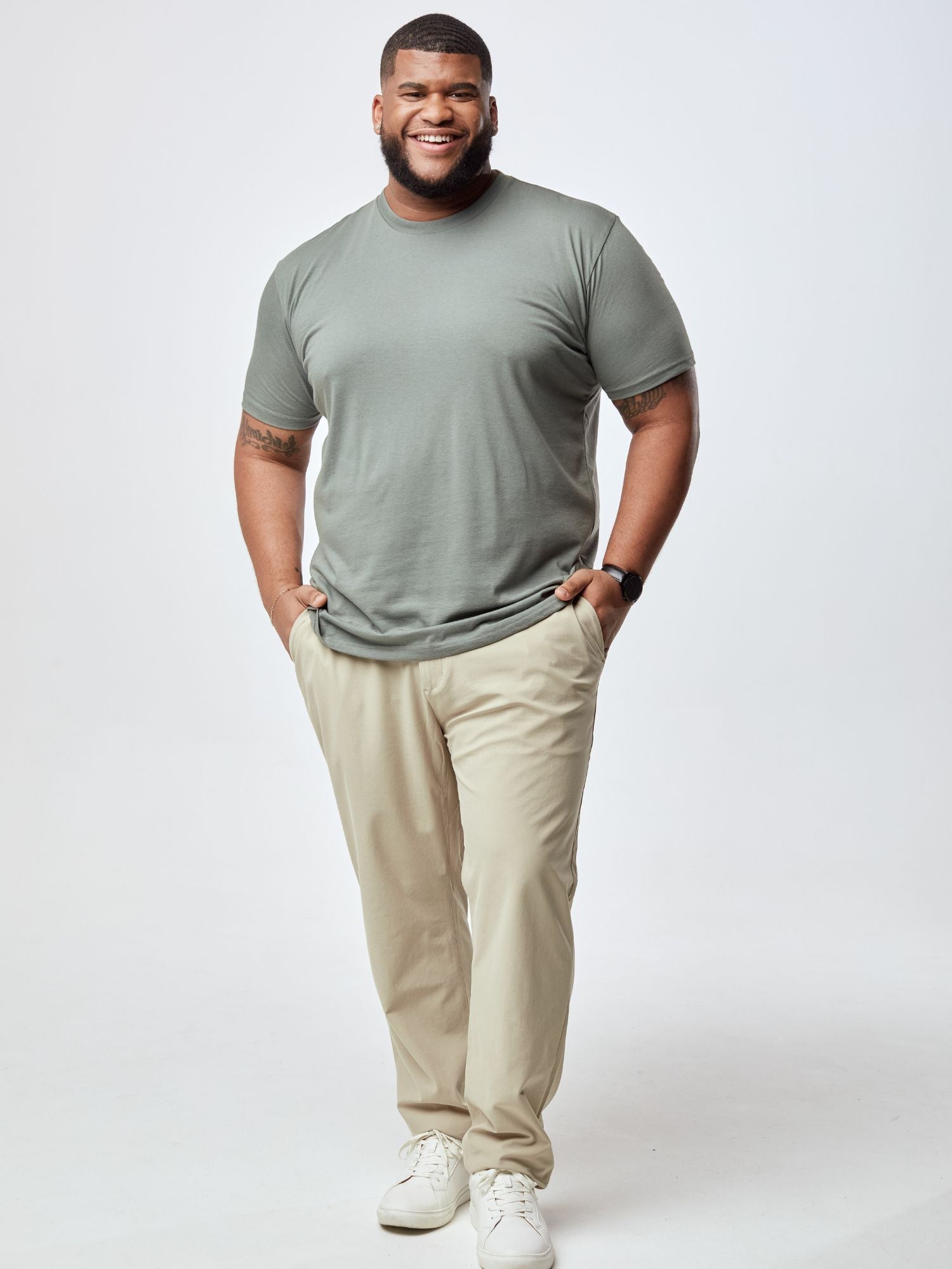  Fall Essentials Crew 5-Pack、mySite、ghnorth