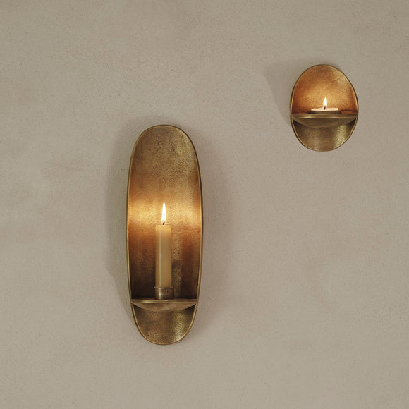  Agapé Wall Candle Holder (Set of 2)、mySite、sugarbowlscore