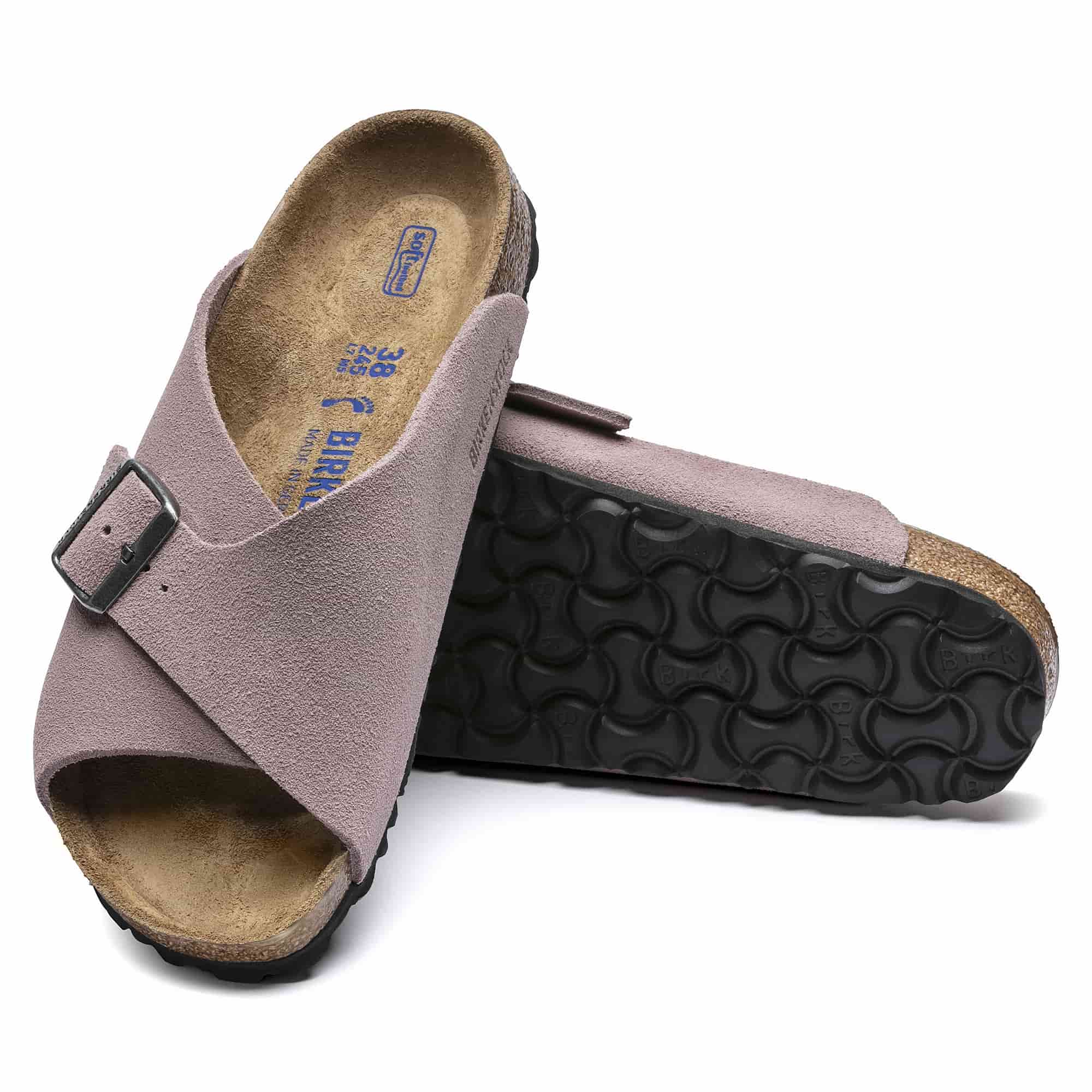 Arosa Soft Footbed Suede Leather、mySite、gtrtttuynbv