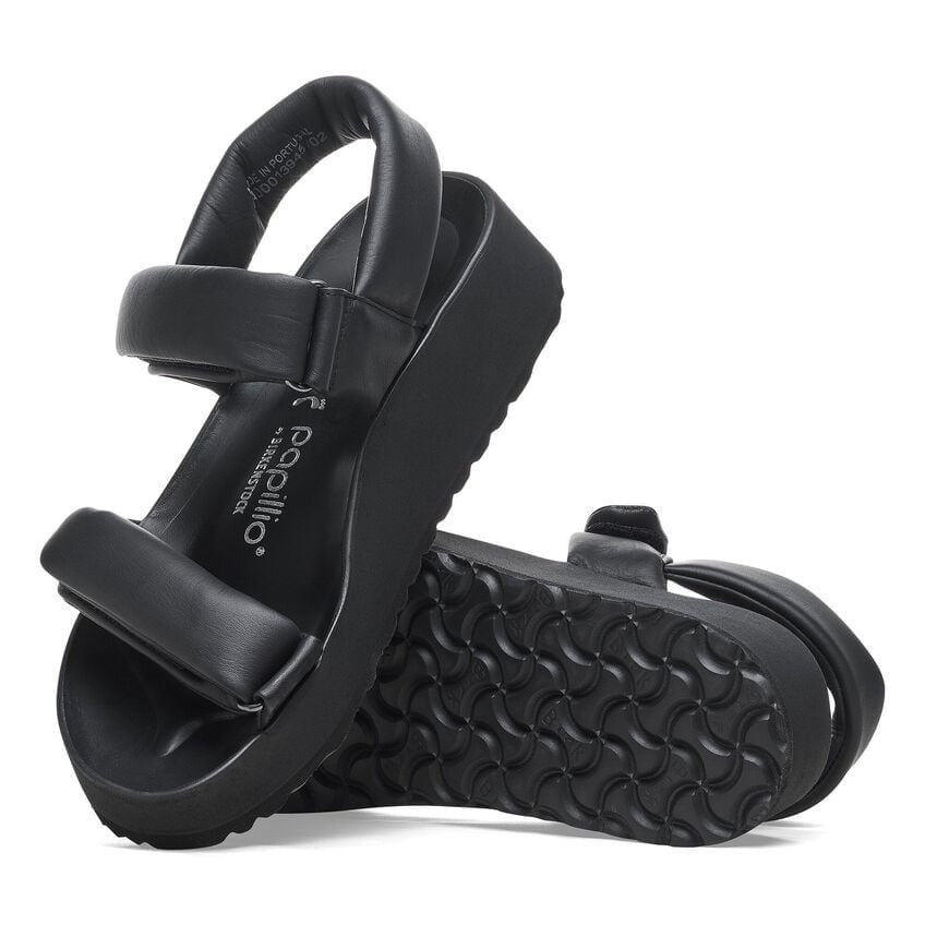  Theda | Leather | Black、mySite、preschool7hills