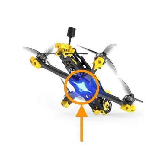  SpeedyBee Programmable RGB 2812 Cellular LED for the Master 5 V1 & V2、mySite、merchandisen