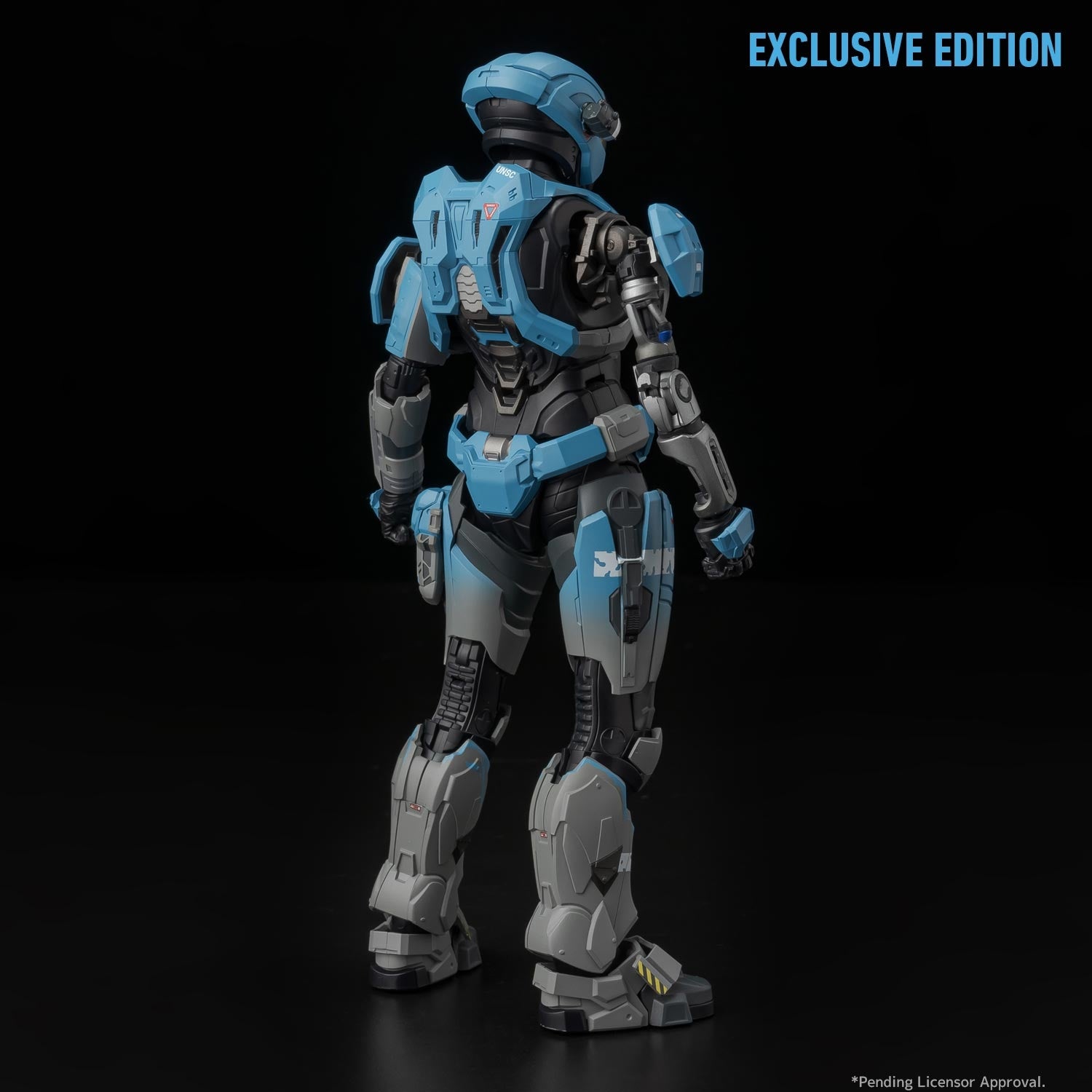 Halo Reach RE:EDIT B-320 (Noble Two) 1/12 Scale PX Previews Exclusive、mySite、hgirdovlk