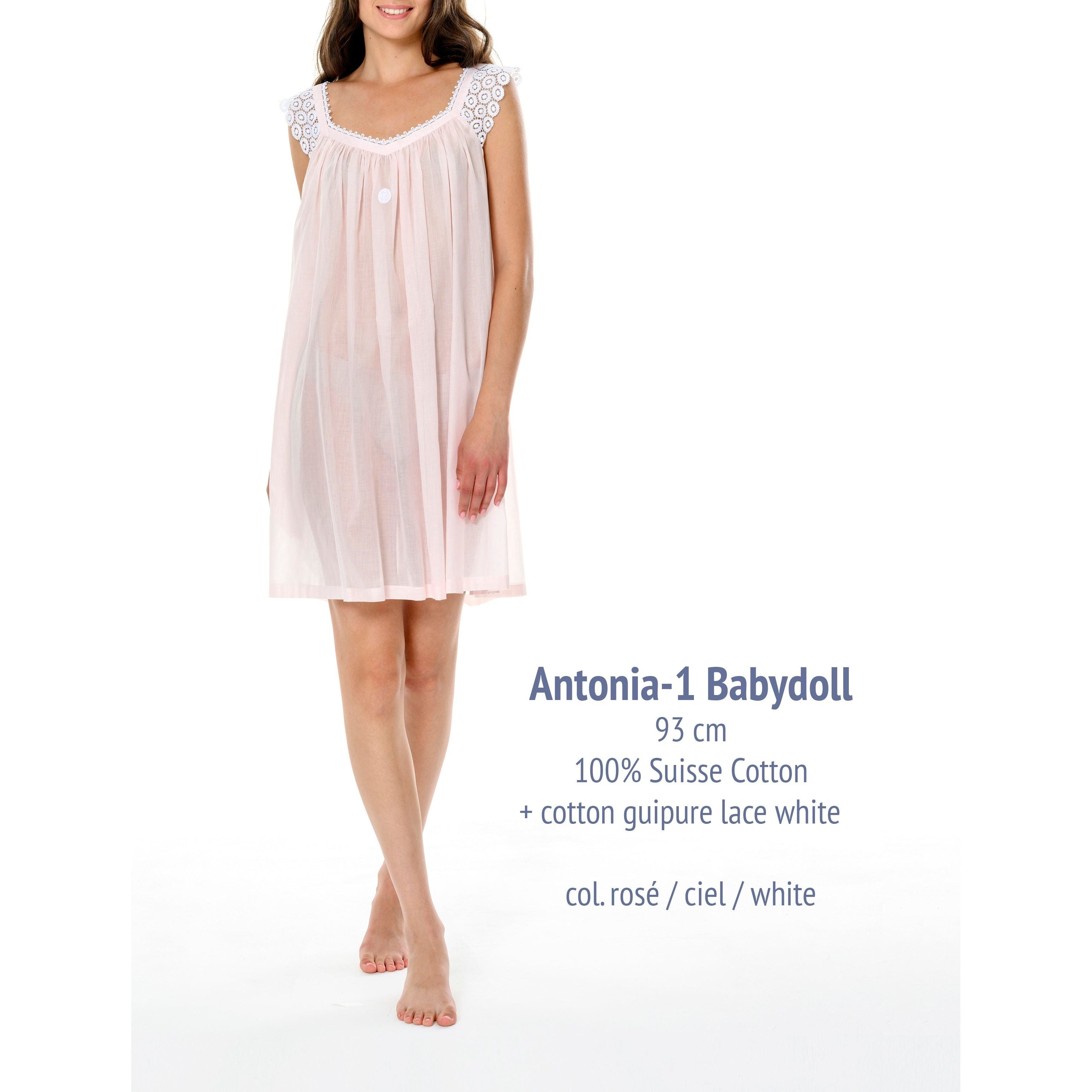  Celestine Antonia 1 Babydoll - Rose、mySite、justintrudeaud