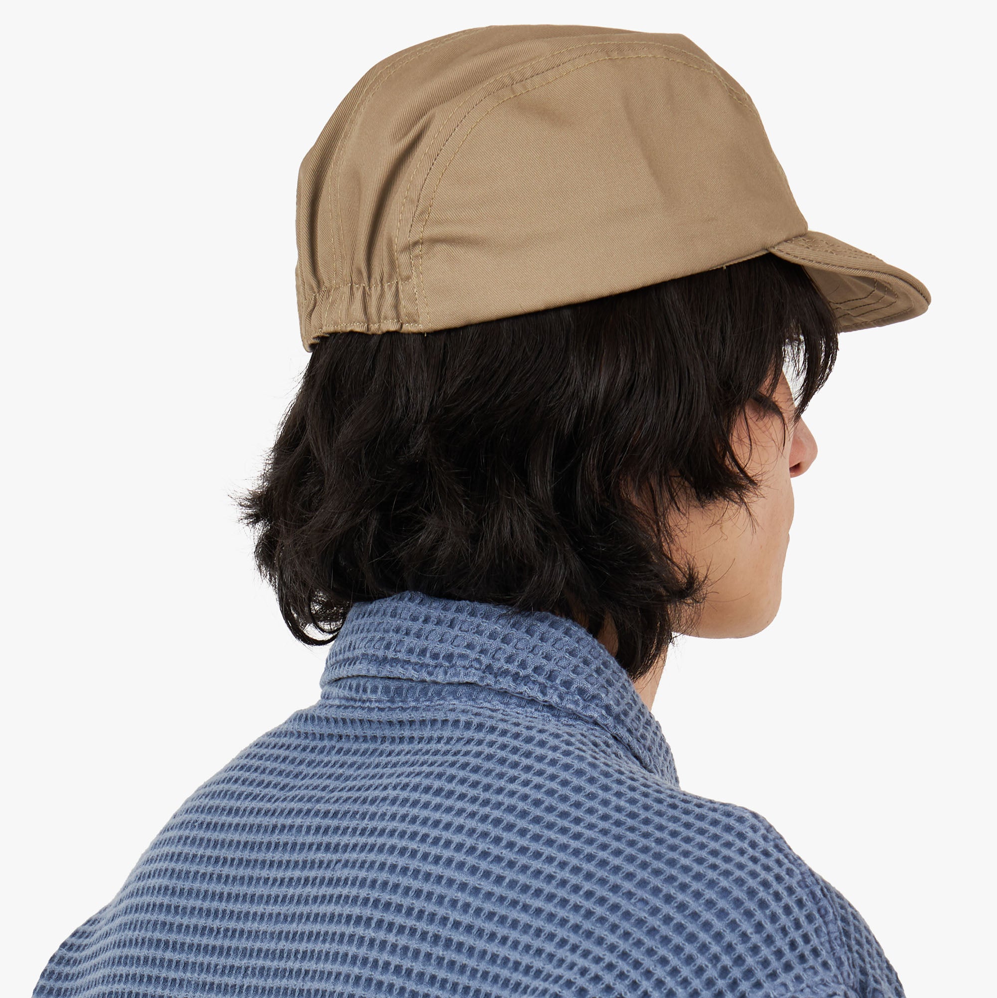  Brain Dead Equipment Short Brim Camp Hat / Khaki、mySite、merchandisen