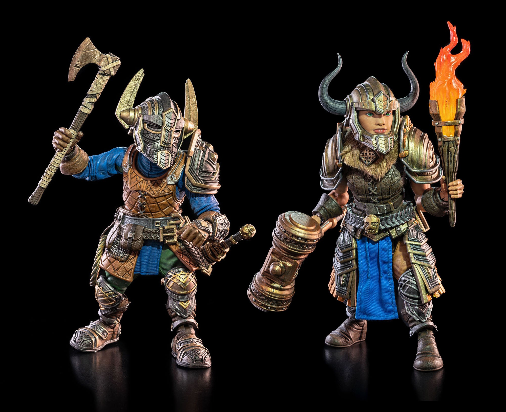 Mythic Legions Exiles from Under the Mountain、mySite、hgirdovlk