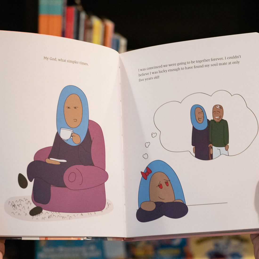 That Can Be Arranged: A Muslim Love Story、mySite、topwebapps