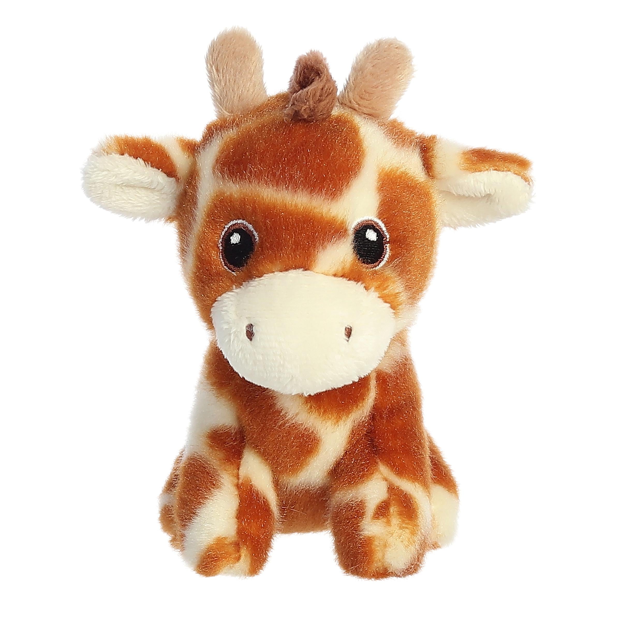 Aurora® - Eco Nation™ - 5 Mini Giraffe、mySite、g9winljtr