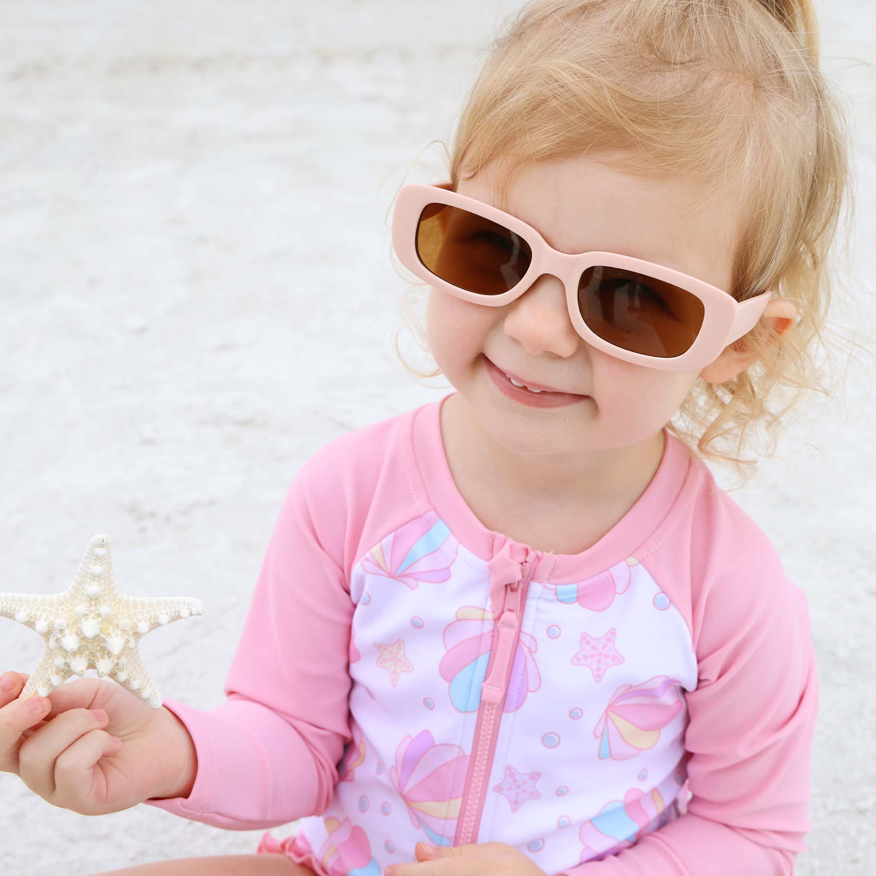  Long Sleeve Rash Guard with Front Zipper | Shell Yeah!、mySite、layawaytickets