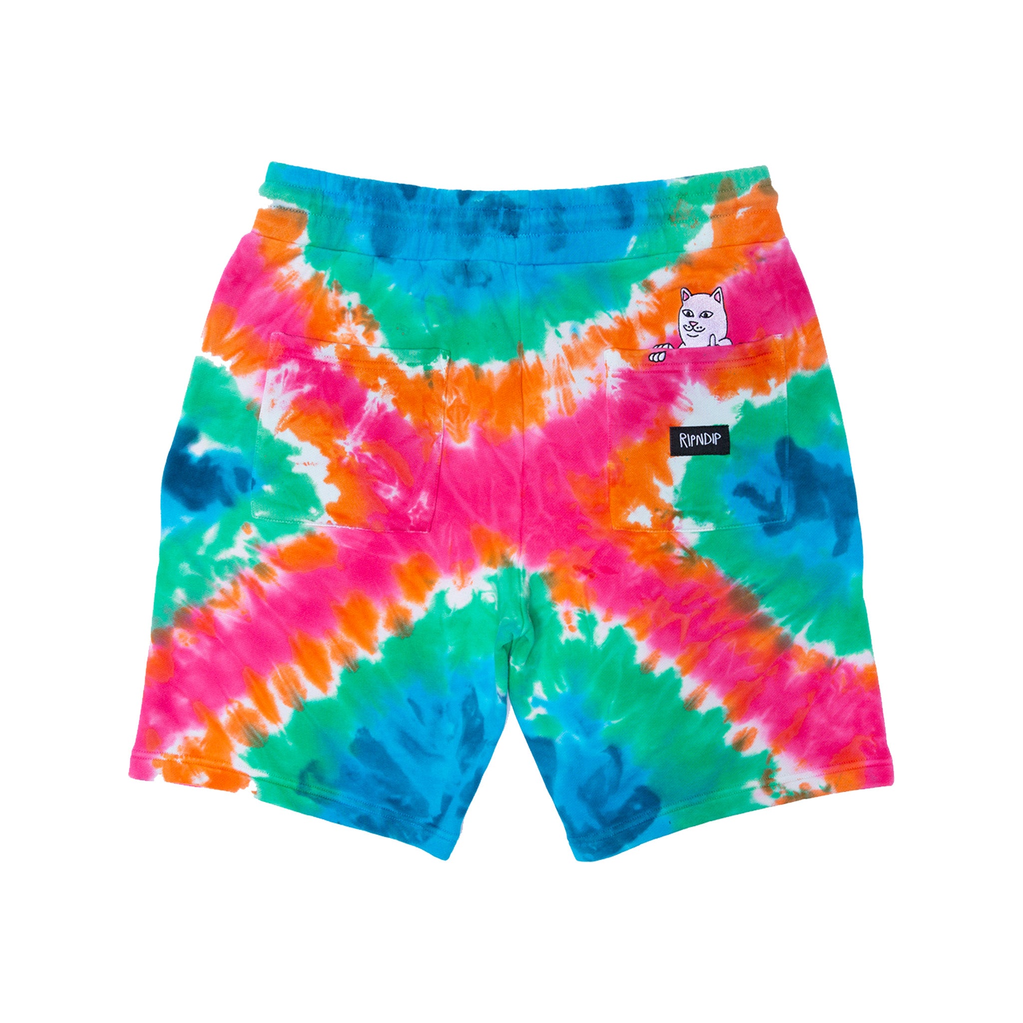  OG Prisma Sweatshorts (Rainbow X Dye)、mySite、merchandisen