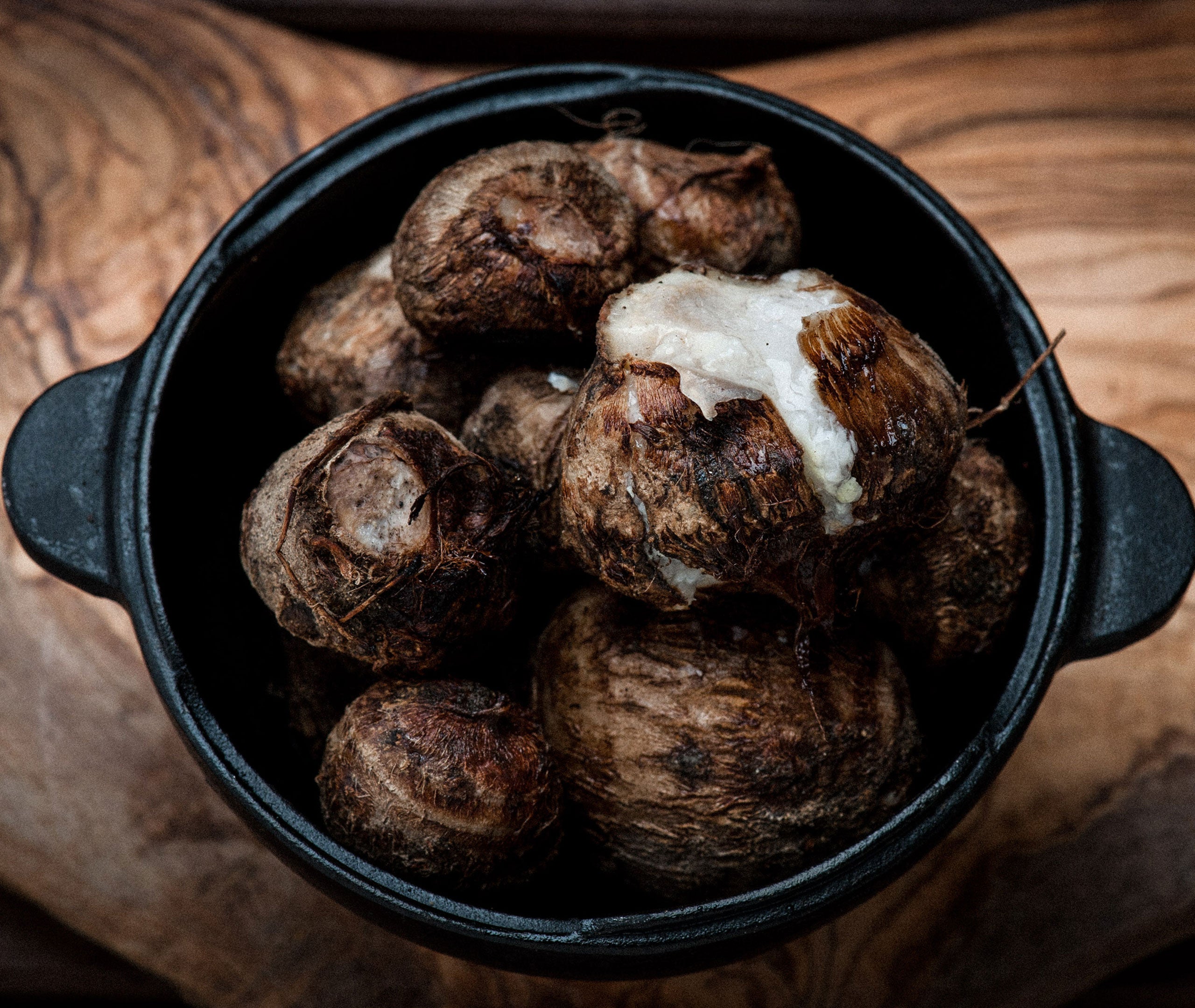 Micro Pot Cast Iron Oven、mySite、topwebapps