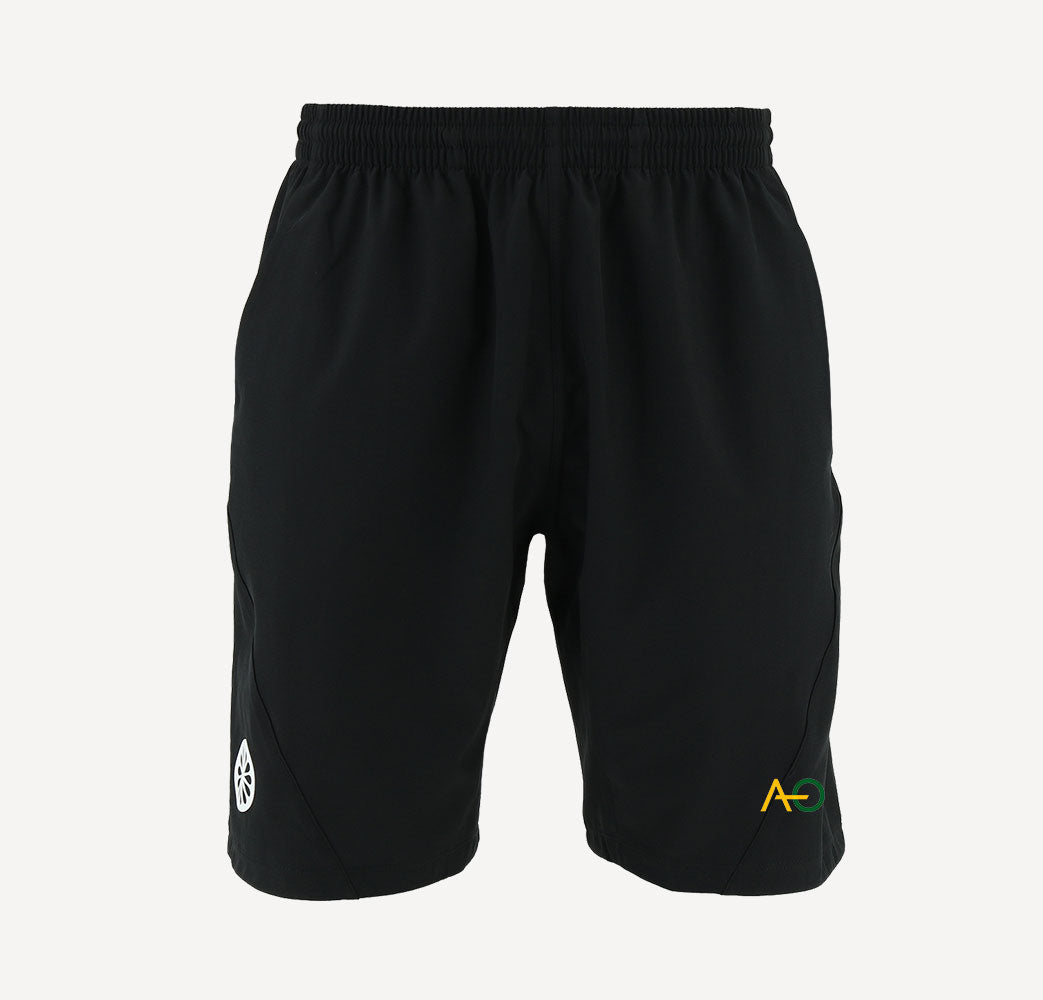 The Indian Maharadja Kadiri Men's 9-Inch Tennis Shorts - Aeolus Oledo