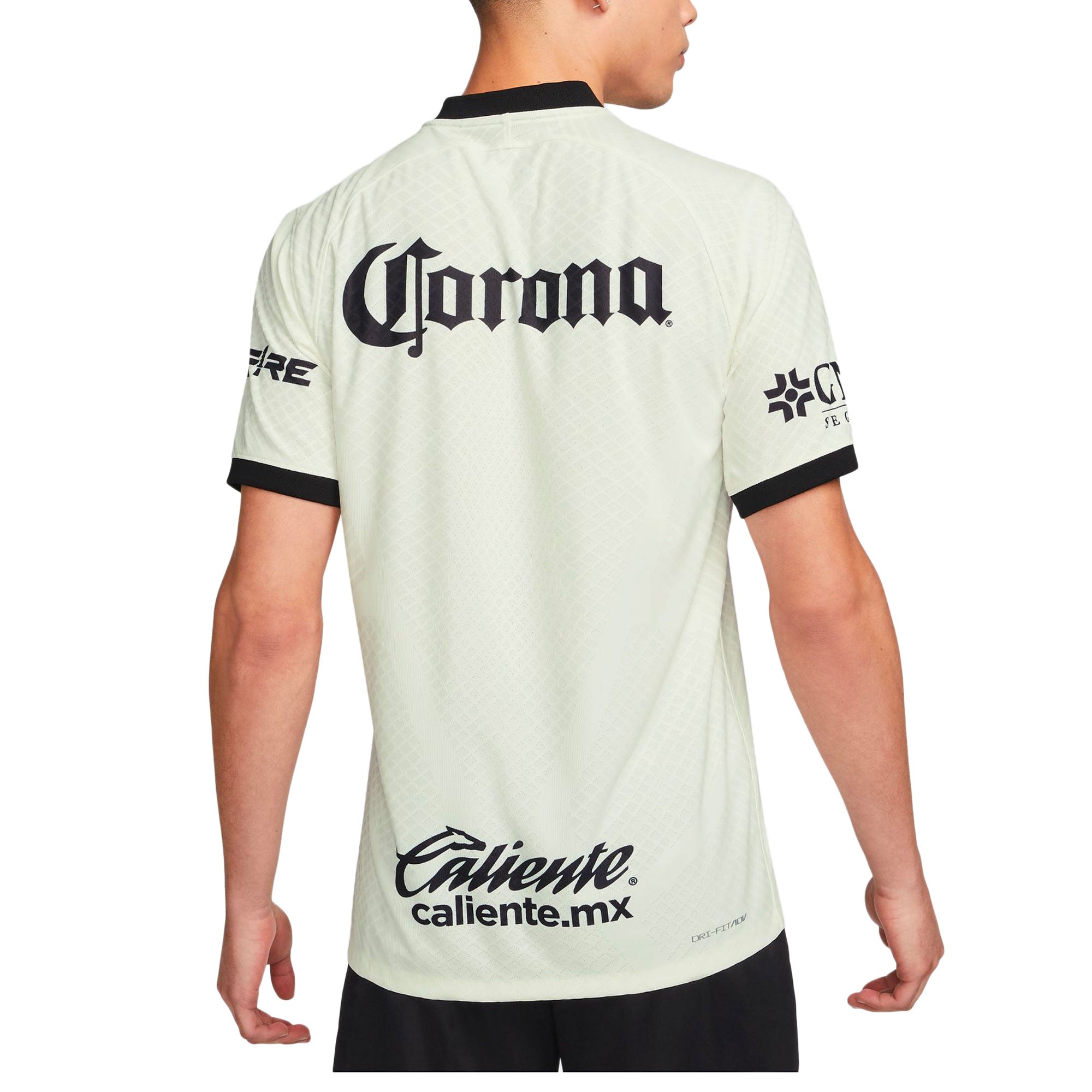 Nike Men's Club America 2022/23 Dri-FIT ADV Third Jersey Sail/Black、mySite、bottomscart