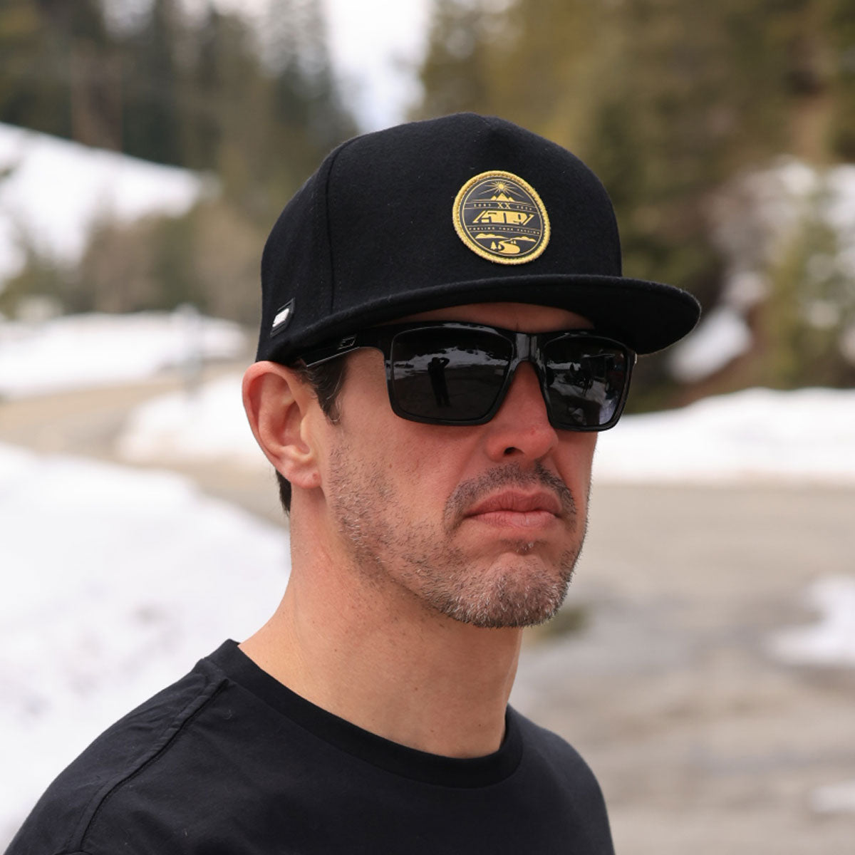 Woolly Mammoth Snapback Hat、mySite、dreamappss