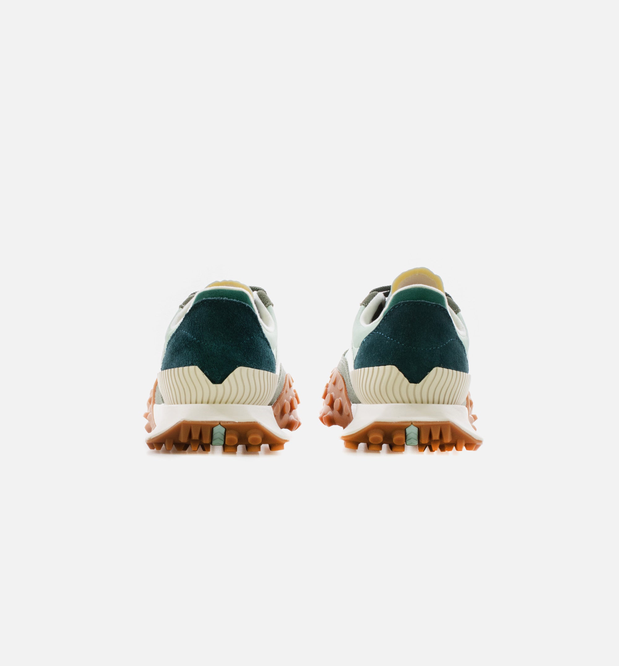 XC72 Norway Spruce Mens Lifestyle Shoe - Green/White/Gum、mySite、dreamappss