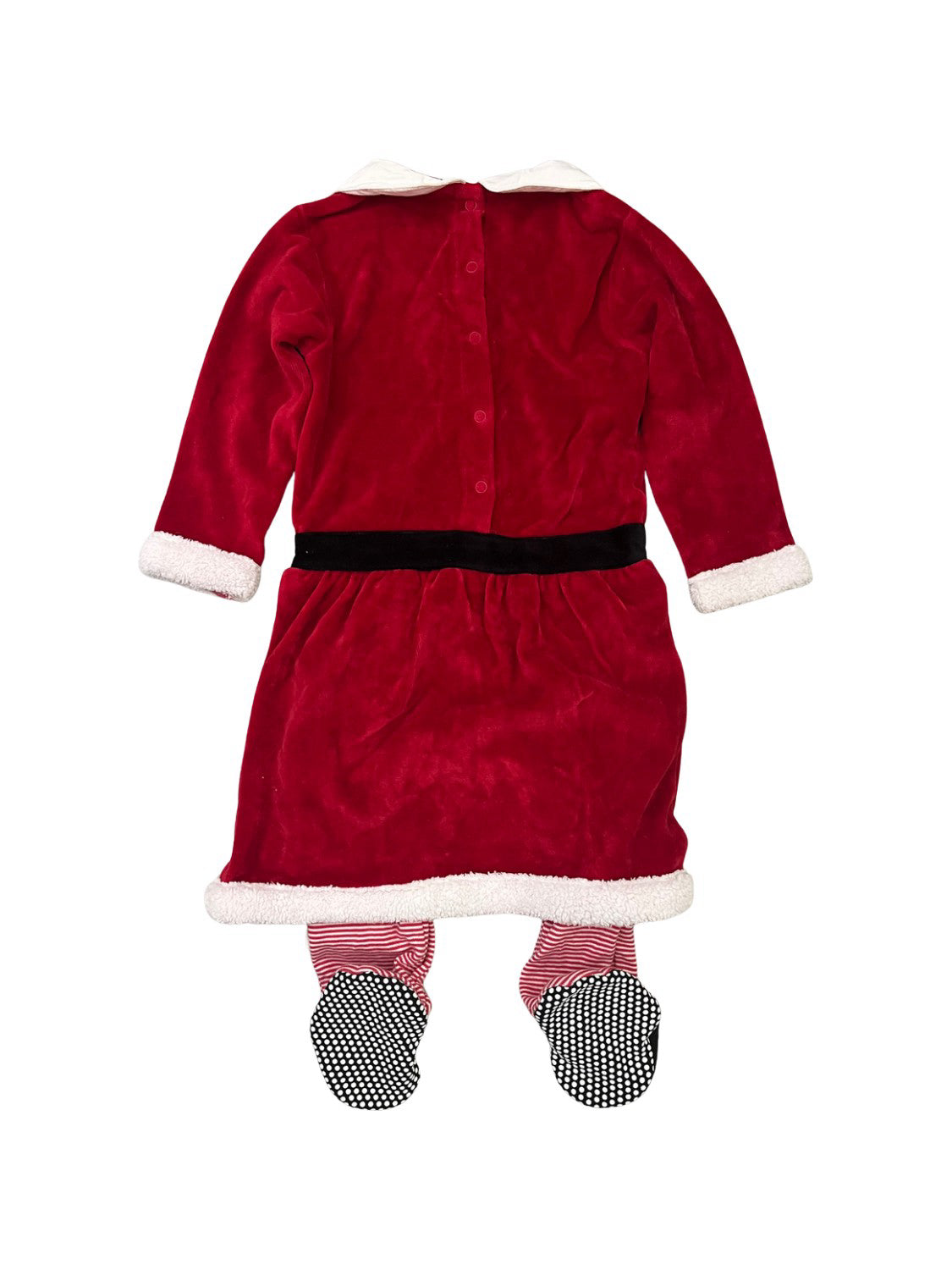 Jojo Maman Bébé Long Sleeve Jumpsuit 12-18M、mySite、g9winljtr